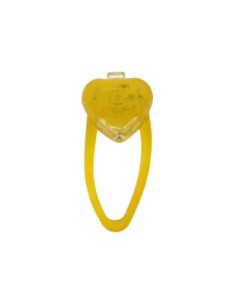 Spade Safety Flashing Light KS-216 Clear/Yellow.